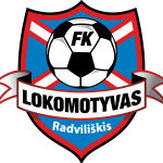 FK Lokomotyvas Radviliškis Logo Vector