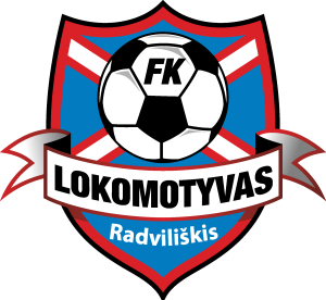 FK Lokomotyvas Radviliškis Logo Vector