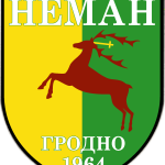 FK Neman Grodno Logo Vector