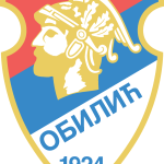 FK Obilic Beograd Logo Vector