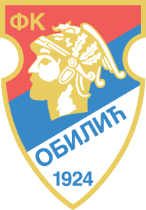 FK Obilic Beograd Logo Vector