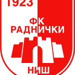 FK Radnicki Nis Logo Vector