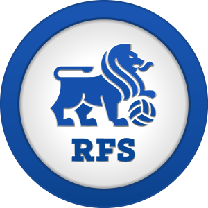 FK Rīgas Futbola skola Logo Vector
