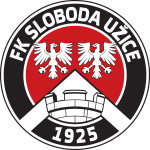 FK Sloboda Uzice Logo Vector