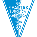 FK Spartak Subotica Logo Vector