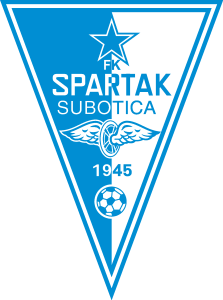 FK Spartak Subotica Logo Vector