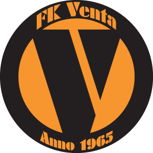 FK Venta Kuldiga Logo Vector