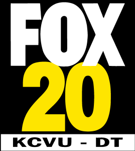 FOX 20 KCVU Logo Vector