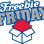 FREEBIE FRIDAY Logo Vector