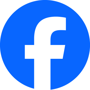Facebook 2023 Icon Logo Vector