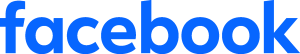 Facebook 2023 Wordmark Logo Vector