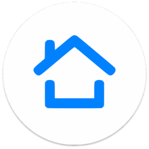 Facebook Home Logo Vector