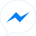 Facebook Messenger Lite Logo Vector