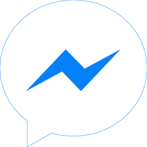 Facebook Messenger Lite Logo Vector