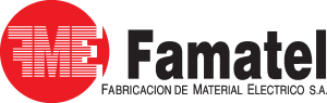 Famatel Logo Vector