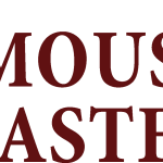 Famous Toastery Logo Vector