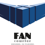 Fan Courier Romania Logo Vector