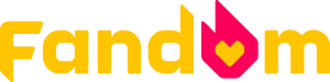 Fandom yellow Logo Vector