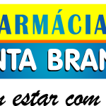 Farmacia Santa Branca Logo Vector