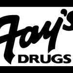 Fays Drugs Logo Vector