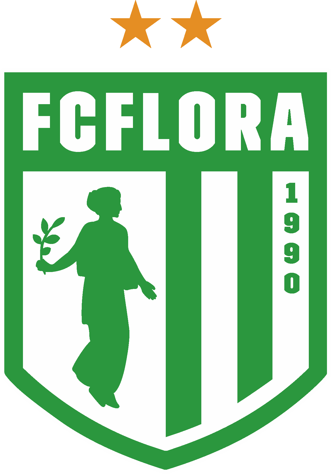 Flora logo.