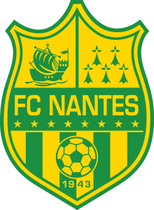 Fc Nantes Logo Vector