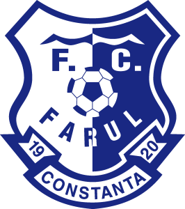 Fcv Farul Constanța Logo Vector