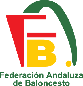 Federacion Andaluza de Baloncesto Logo Vecto