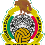 Federación Mexicana de Futbol (FMF antiguo) Logo Vector