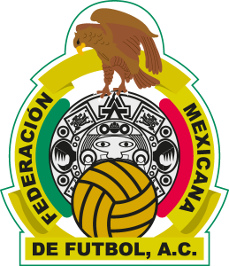Federación Mexicana de Futbol (FMF antiguo) Logo Vector