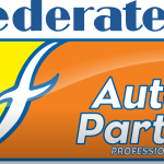 Federated Auto Parts Logo Vector