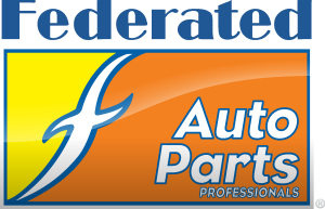 Federated Auto Parts Logo Vector