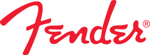 Fender Guitars Logo Vector