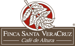 Finca Santa Veracruz Logo Vector