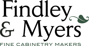 Findley & Myers FINE CABINETRY MAKERS Logo Vector