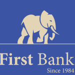 First Bank of Nigeria Logo Vector