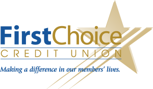 First Choice Credit Union Logo Vector