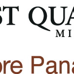 First Quantum Panama Logo Vector