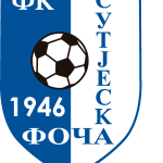 Fk Sutjeska Foca Logo Vector