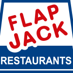 Flap Jacks Logo Vector