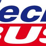 Flecha Bus Logo Vector