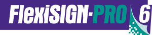 FlexiSIGN PRO 6 Logo Vector