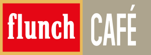 Flunch Café Logo Vector