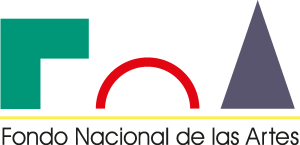 Fondo Nacional de las Artes Logo Vector