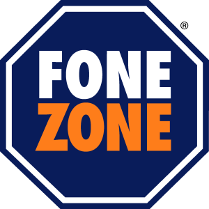 Fone Zone Logo Vector