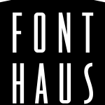 Font Haus Logo Vector