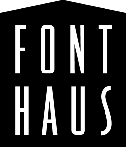 Font Haus Logo Vector