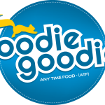 Foodie Goodie Logo Vector