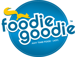 Foodie Goodie Logo Vector