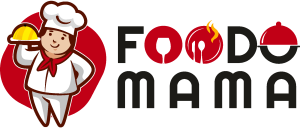 Foodo Mama Logo Vector